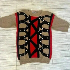 Vintage 80’s Suburban shirt.